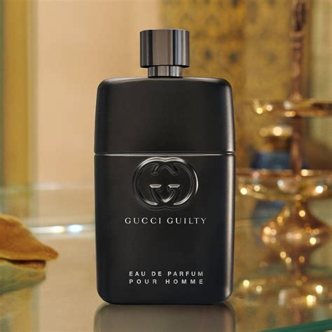 guilty gucci edt vs edp|Gucci Guilty pour homme fragrantica.